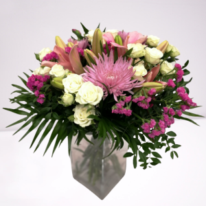 Ramo con anastazia morada