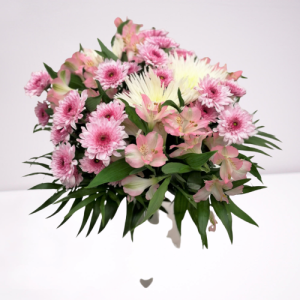 Ramo anastasia blanca