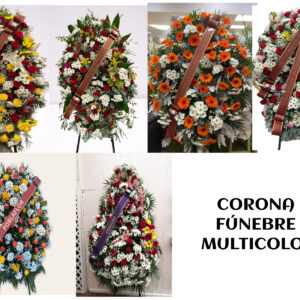 corona funebre
