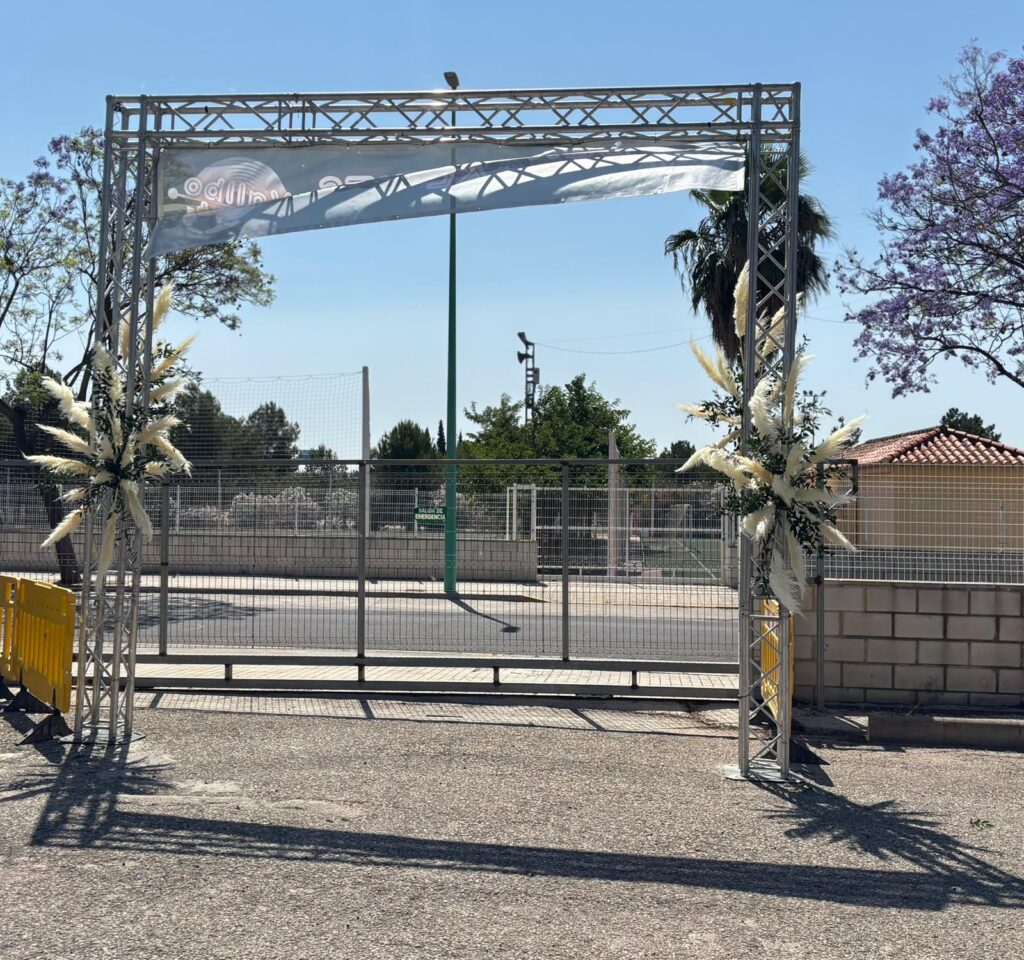 montaje presentación