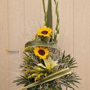 250828 Ramo girasoles