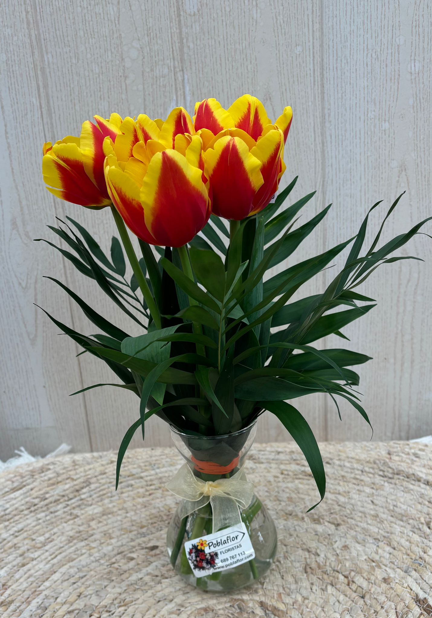 Tulipanes (5) - Imagen 2