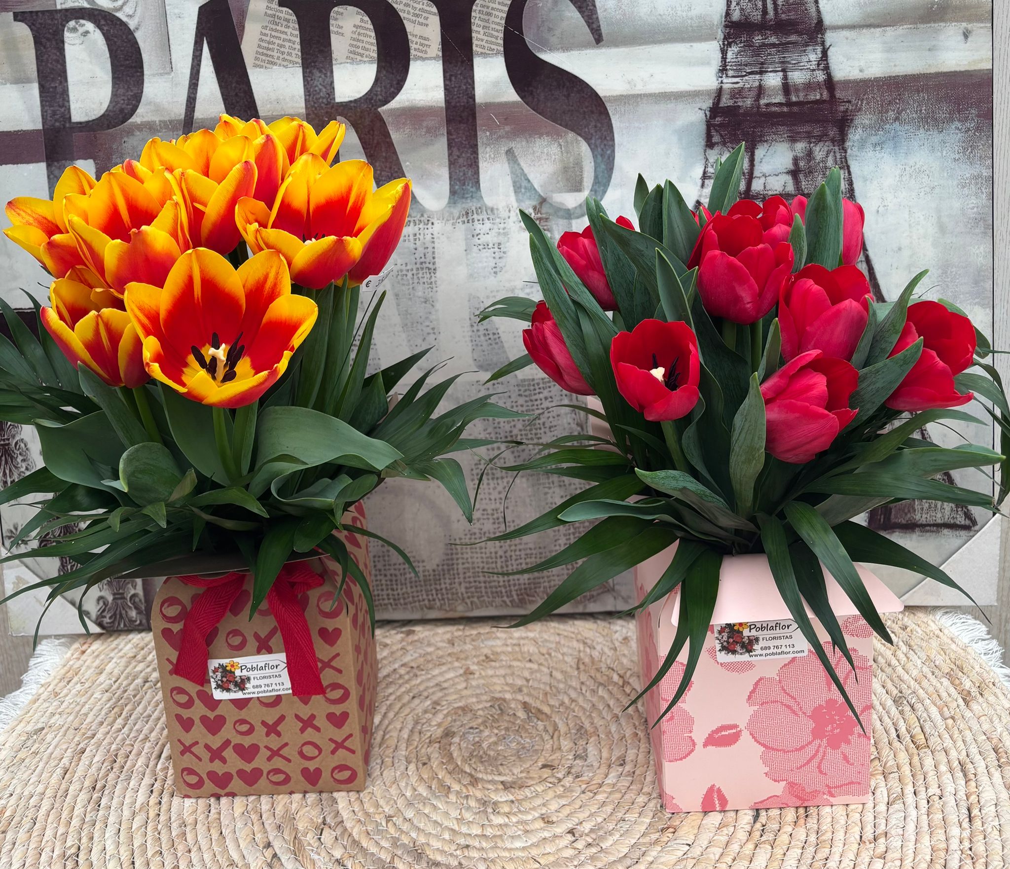 Tulipanes (9) - Imagen 2