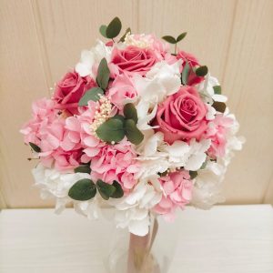 ramo novia preervado